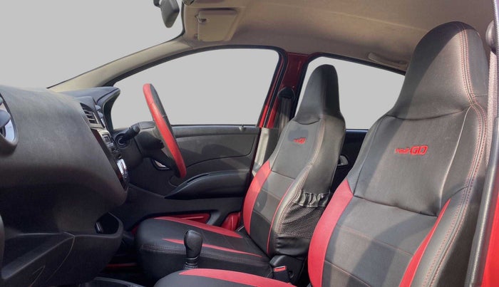 2018 Datsun Redi Go 1.0 T(O) AT, Petrol, Automatic, 27,868 km, Right Side Front Door Cabin