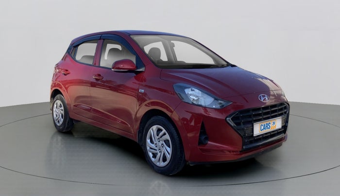 2021 Hyundai GRAND I10 NIOS MAGNA AMT 1.2 KAPPA VTVT, Petrol, Automatic, 4,233 km, SRP