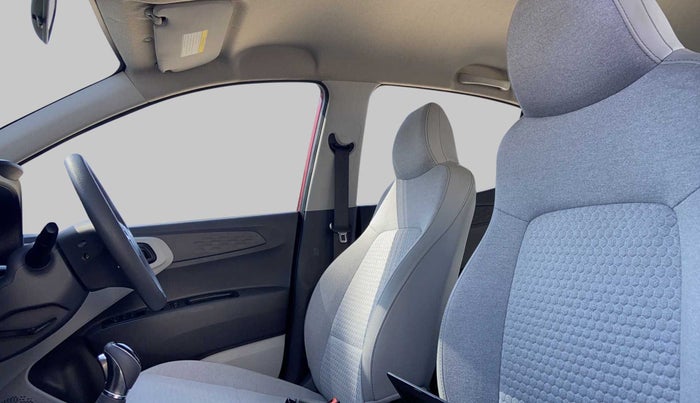 2021 Hyundai GRAND I10 NIOS MAGNA AMT 1.2 KAPPA VTVT, Petrol, Automatic, 4,233 km, Right Side Front Door Cabin
