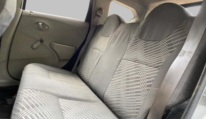 2015 Datsun Go Plus T, Petrol, Manual, 29,631 km, Right Side Rear Door Cabin