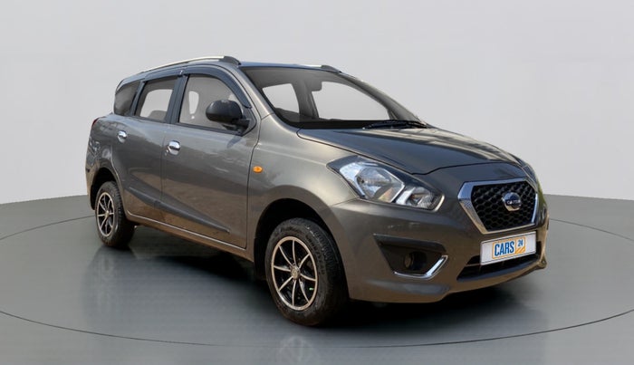 2015 Datsun Go Plus T, Petrol, Manual, 29,631 km, SRP