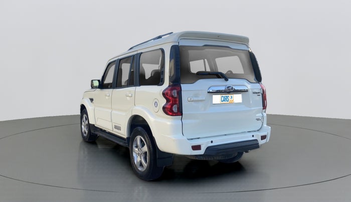 2021 Mahindra Scorpio S11, Diesel, Manual, 27,825 km, Left Back Diagonal