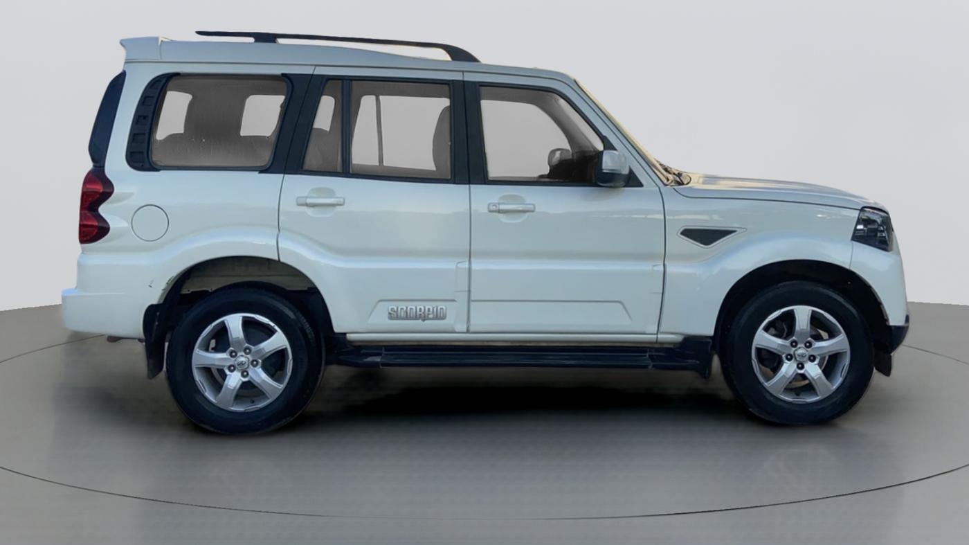 2021 Mahindra Scorpio S11, Diesel, Manual, 27,825 km, Right Side View
