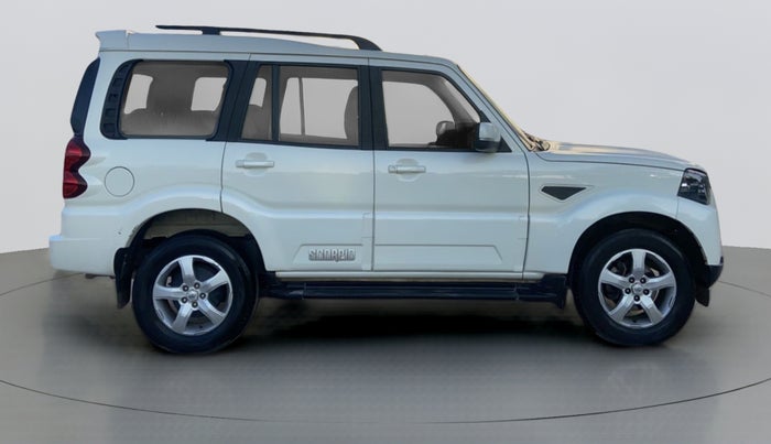 2021 Mahindra Scorpio S11, Diesel, Manual, 27,825 km, Right Side View
