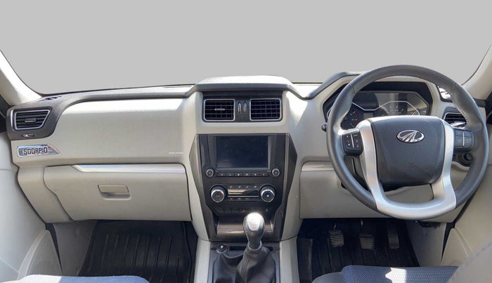 2021 Mahindra Scorpio S11, Diesel, Manual, 27,825 km, Dashboard