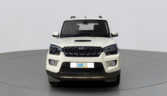 2021 Mahindra Scorpio S11, Diesel, Manual, 27,825 km, Front