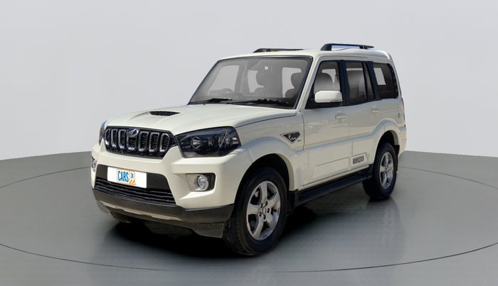 2021 Mahindra Scorpio S11, Diesel, Manual, 27,825 km, Left Front Diagonal