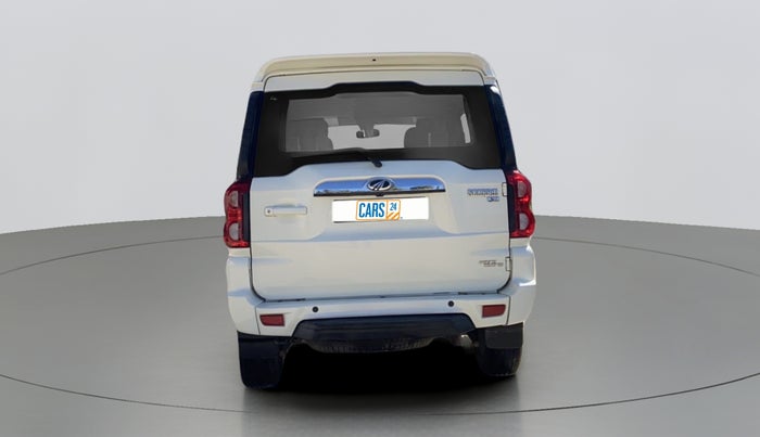 2021 Mahindra Scorpio S11, Diesel, Manual, 27,825 km, Back/Rear