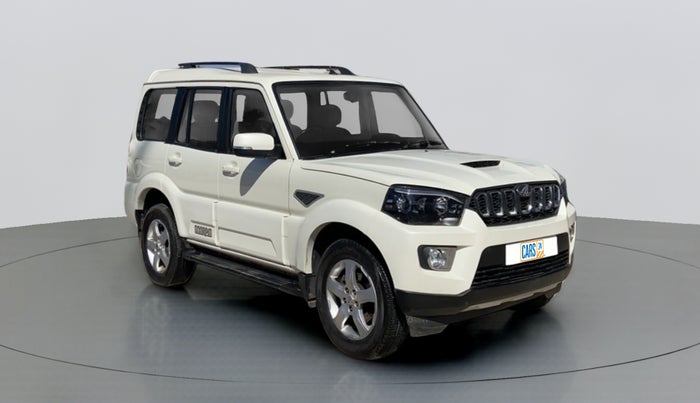 2021 Mahindra Scorpio S11, Diesel, Manual, 27,825 km, Right Front Diagonal