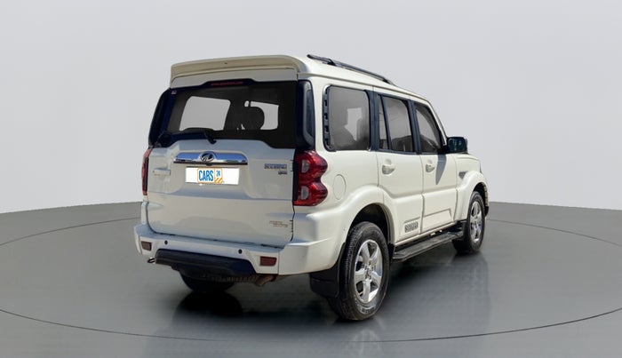 2021 Mahindra Scorpio S11, Diesel, Manual, 27,825 km, Right Back Diagonal