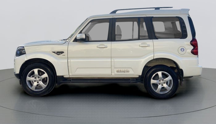 2021 Mahindra Scorpio S11, Diesel, Manual, 27,825 km, Left Side