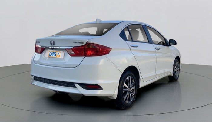 2018 Honda City V MT PETROL, Petrol, Manual, 24,371 km, Right Back Diagonal