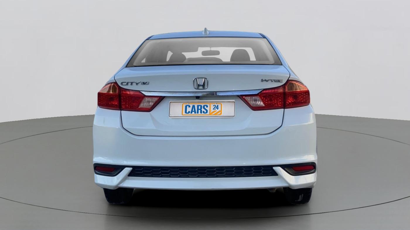 2018 Honda City V MT PETROL, Petrol, Manual, 24,371 km, Back/Rear