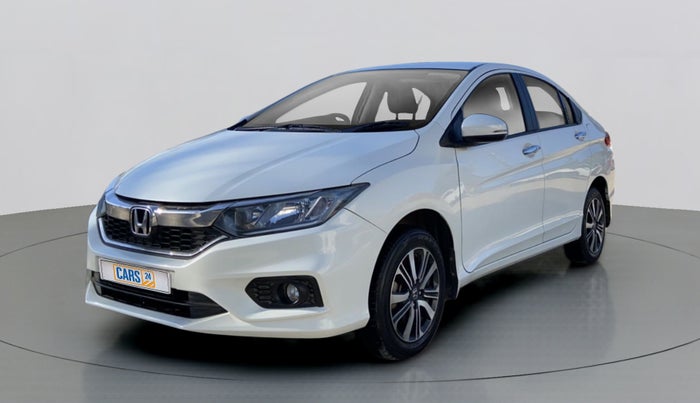 2018 Honda City V MT PETROL, Petrol, Manual, 24,371 km, Left Front Diagonal