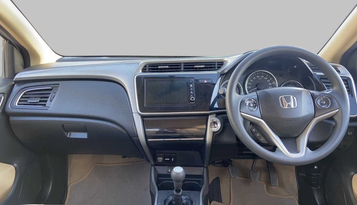 2018 Honda City V MT PETROL, Petrol, Manual, 24,371 km, Dashboard