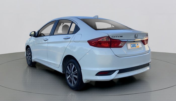 2018 Honda City V MT PETROL, Petrol, Manual, 24,371 km, Left Back Diagonal