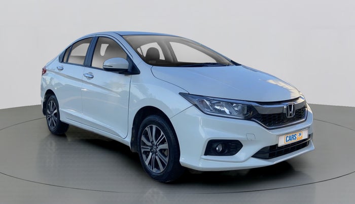 2018 Honda City V MT PETROL, Petrol, Manual, 24,371 km, Right Front Diagonal