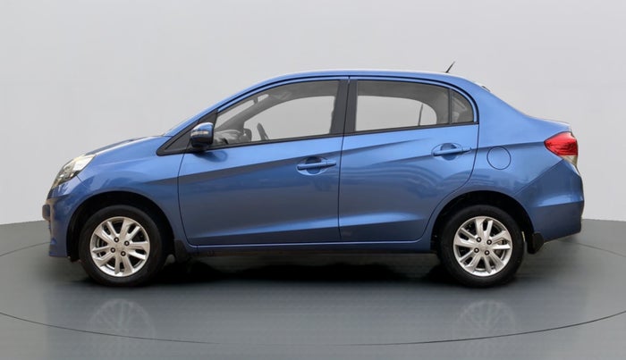 2013 Honda Amaze 1.5 VXMT I DTEC, Diesel, Manual, 1,00,039 km, Left Side