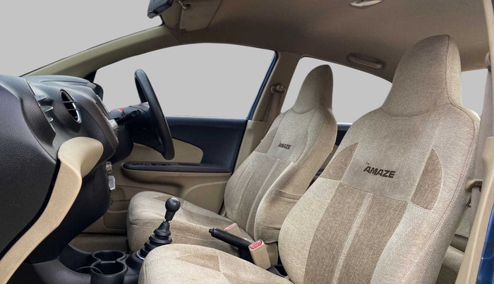 2013 Honda Amaze 1.5 VXMT I DTEC, Diesel, Manual, 1,00,039 km, Right Side Front Door Cabin