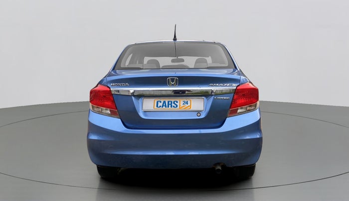 2013 Honda Amaze 1.5 VXMT I DTEC, Diesel, Manual, 1,00,039 km, Back/Rear