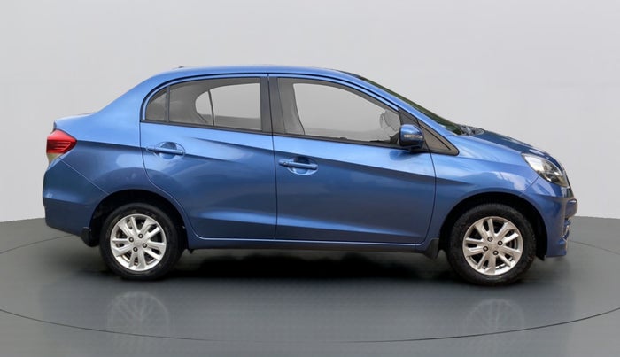 2013 Honda Amaze 1.5 VXMT I DTEC, Diesel, Manual, 1,00,039 km, Right Side View