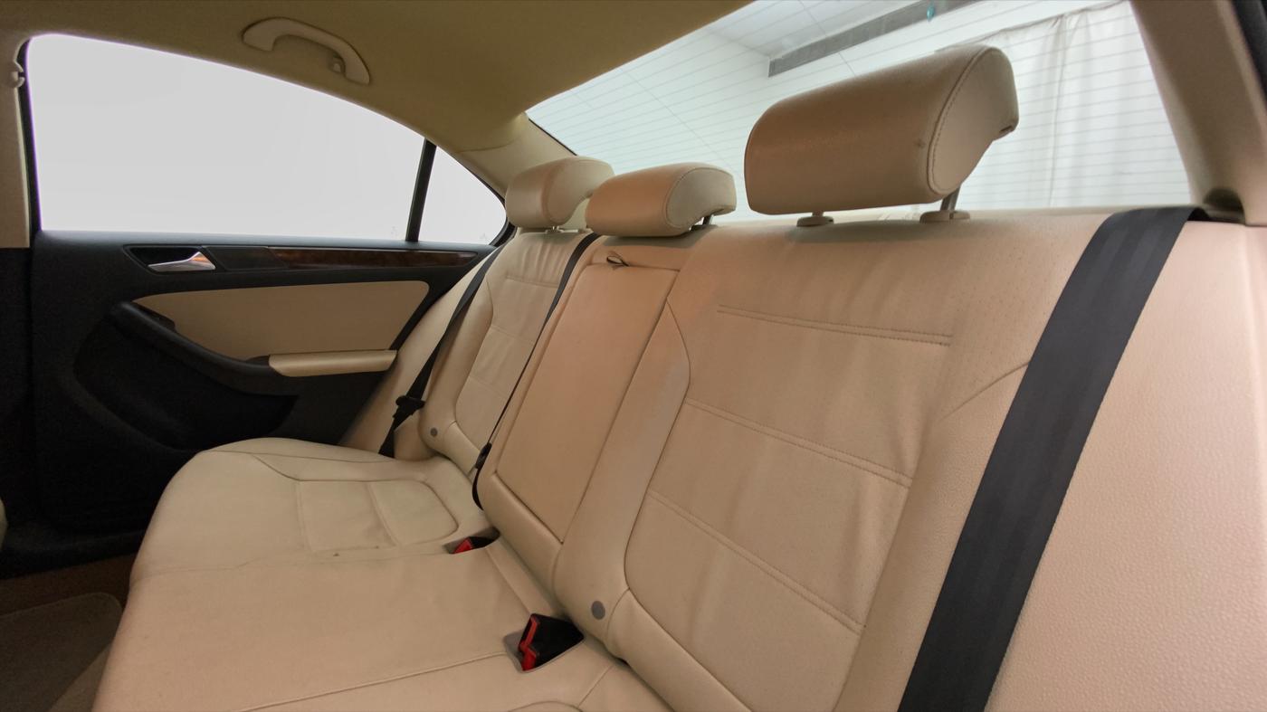 2012 Volkswagen Jetta COMFORTLINE TDI, Diesel, Manual, 65,775 km, Right Side Rear Door Cabin