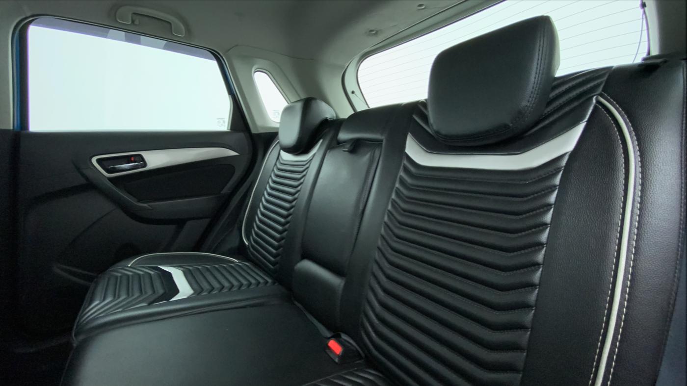 2017 Maruti Vitara Brezza ZDI PLUS DUAL TONE, Diesel, Manual, 97,788 km, Right Side Rear Door Cabin