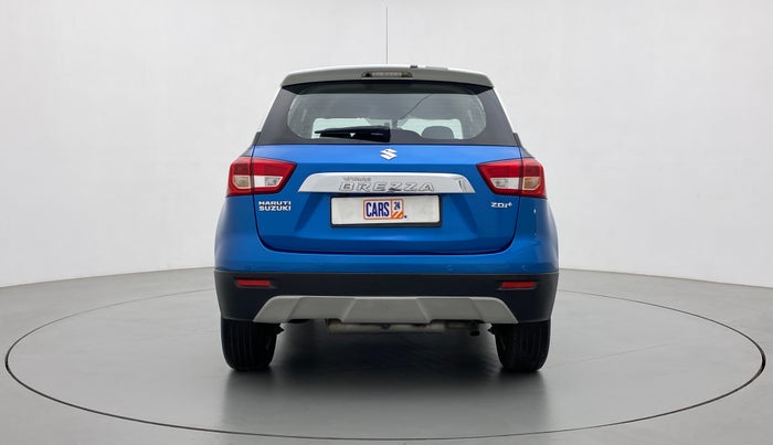2017 Maruti Vitara Brezza ZDI PLUS DUAL TONE, Diesel, Manual, 97,788 km, Back/Rear
