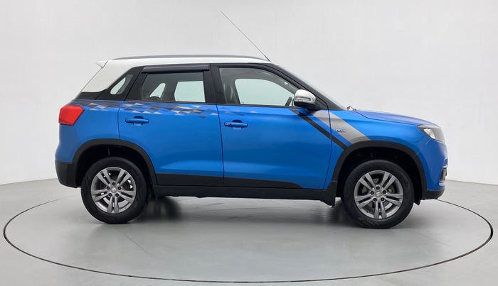 2017 Maruti Vitara Brezza ZDI PLUS DUAL TONE, Diesel, Manual, 97,788 km, Right Side View
