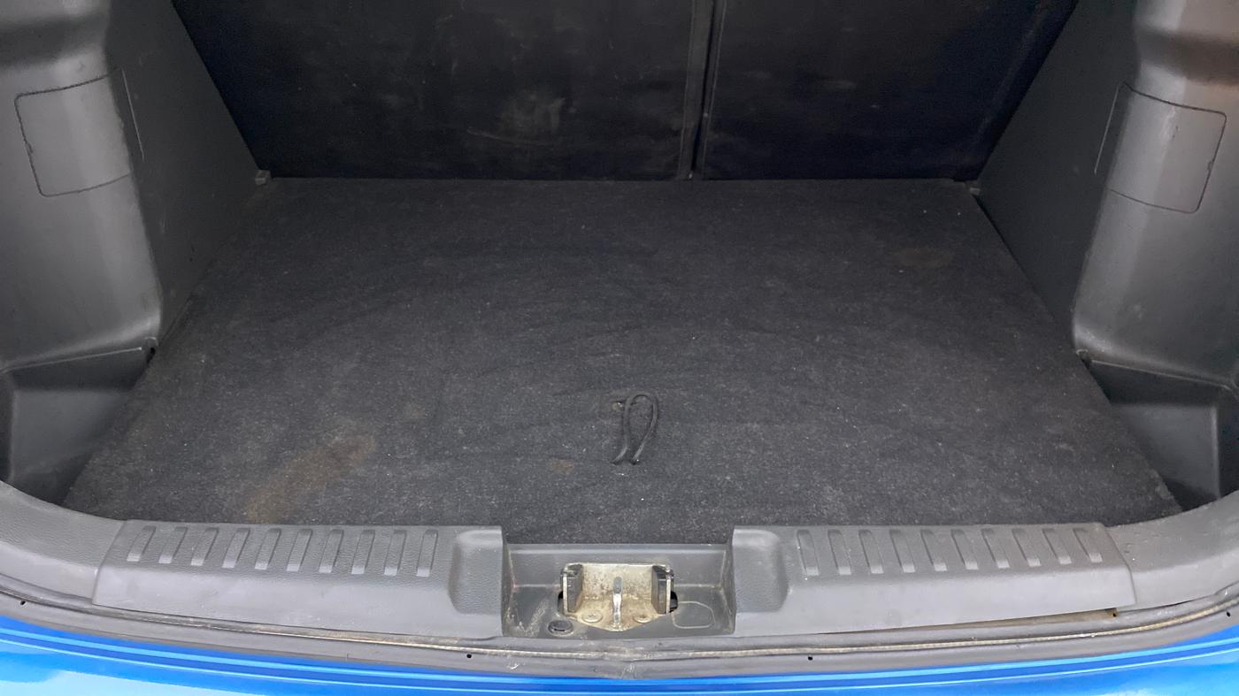 2017 Maruti Vitara Brezza ZDI PLUS DUAL TONE, Diesel, Manual, 97,788 km, Boot Inside