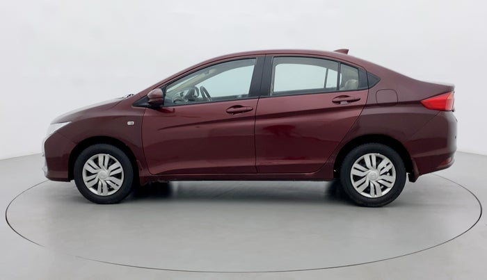 2014 Honda City SV MT PETROL, Petrol, Manual, 86,588 km, Left Side