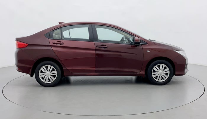 2014 Honda City SV MT PETROL, Petrol, Manual, 86,588 km, Right Side View