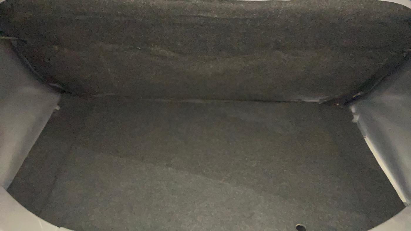 2013 Maruti Alto 800 LXI, Petrol, Manual, 53,259 km, Boot Inside