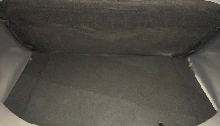 2013 Maruti Alto 800 LXI, Petrol, Manual, 53,259 km, Boot Inside