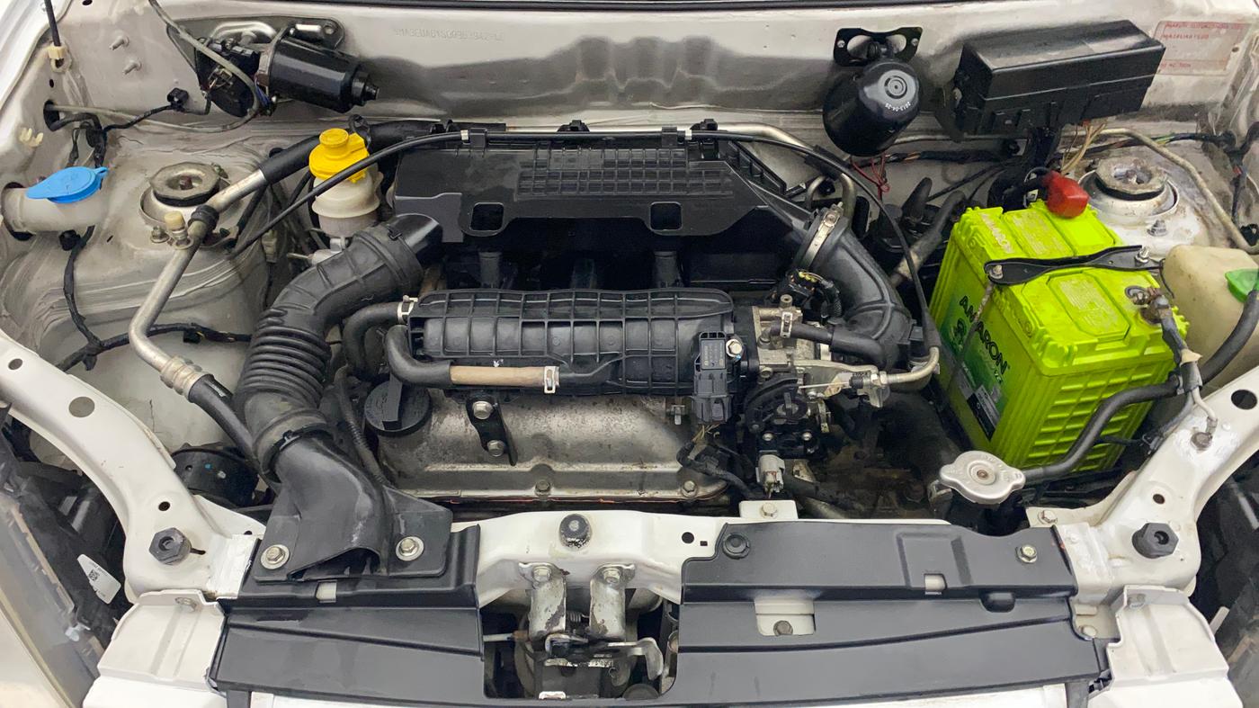 2013 Maruti Alto 800 LXI, Petrol, Manual, 53,259 km, Engine View