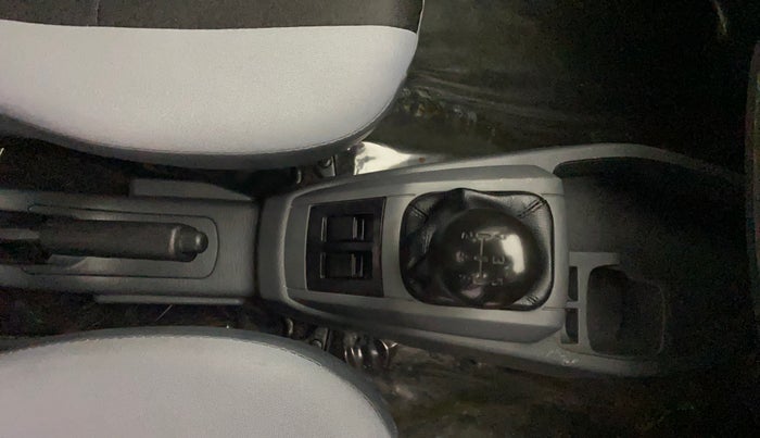 2013 Maruti Alto 800 LXI, Petrol, Manual, 53,259 km, Gear Lever