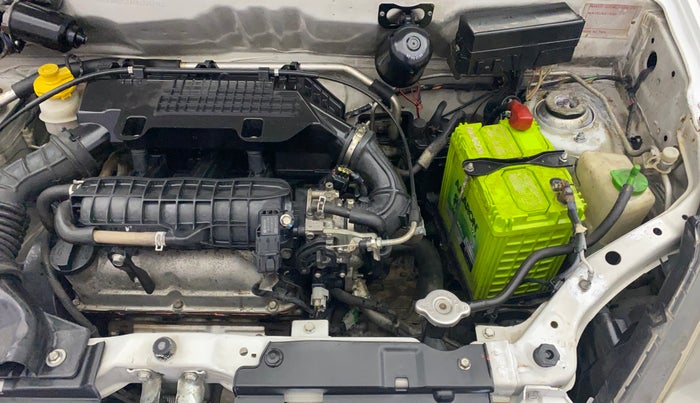 2013 Maruti Alto 800 LXI, Petrol, Manual, 53,259 km, Engine View - Left