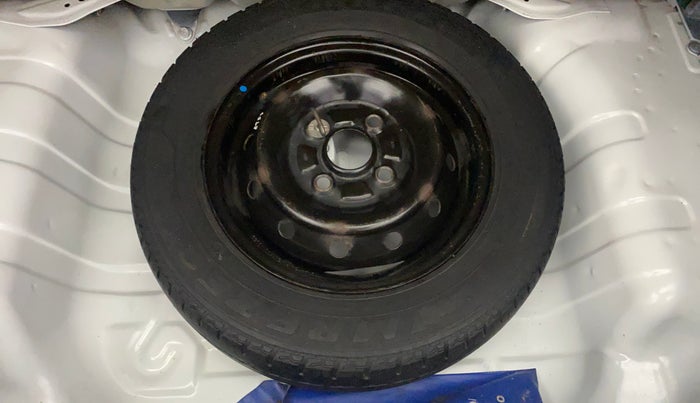 2013 Maruti Alto 800 LXI, Petrol, Manual, 53,259 km, Spare Tyre