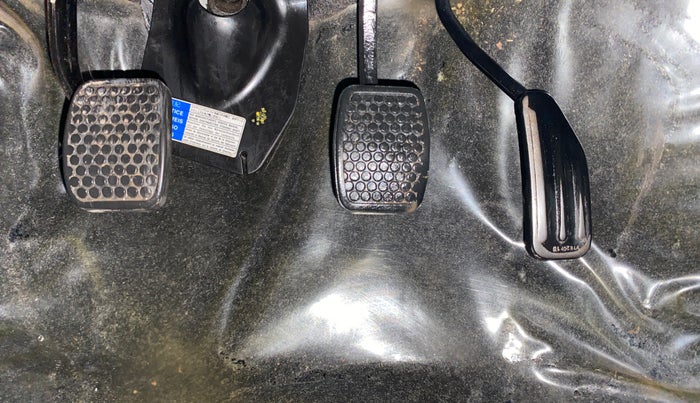 2013 Maruti Alto 800 LXI, Petrol, Manual, 53,259 km, Pedals