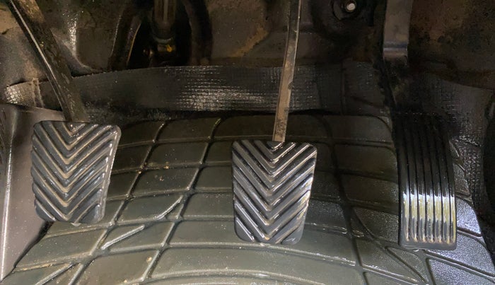 2018 Hyundai Elite i20 SPORTZ 1.4 CRDI, Diesel, Manual, 41,551 km, Pedals