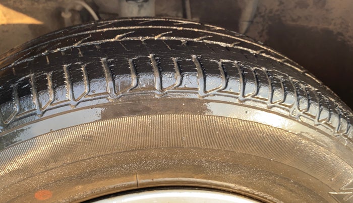 2018 Hyundai Elite i20 SPORTZ 1.4 CRDI, Diesel, Manual, 41,551 km, Right Front Tyre Tread