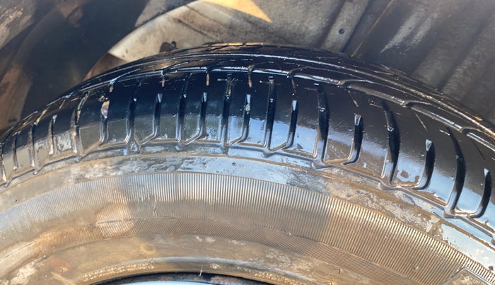 2018 Hyundai Elite i20 SPORTZ 1.4 CRDI, Diesel, Manual, 41,551 km, Right Rear Tyre Tread