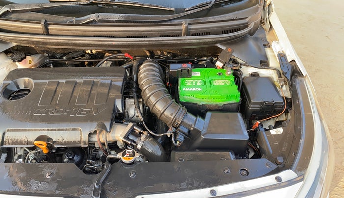 2018 Hyundai Elite i20 SPORTZ 1.4 CRDI, Diesel, Manual, 41,551 km, Engine View - Left