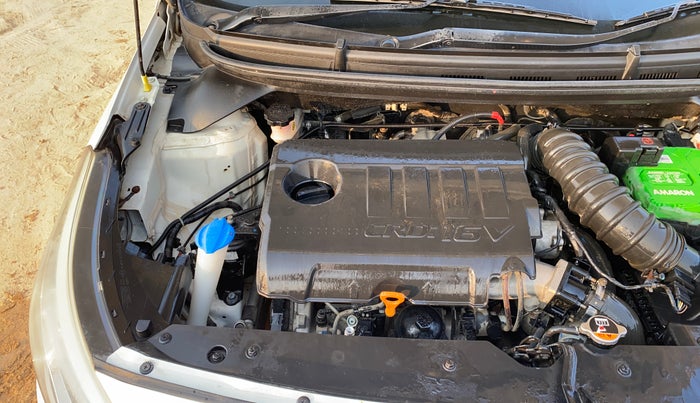 2018 Hyundai Elite i20 SPORTZ 1.4 CRDI, Diesel, Manual, 41,551 km, Engine View - Right