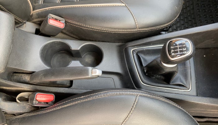 2018 Hyundai Elite i20 SPORTZ 1.4 CRDI, Diesel, Manual, 41,551 km, Gear Lever