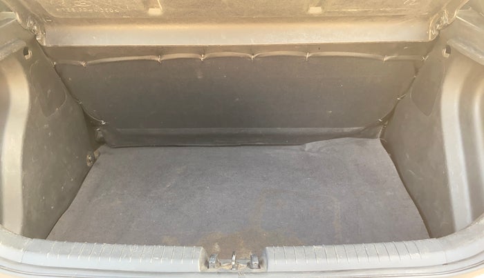 2018 Hyundai Elite i20 SPORTZ 1.4 CRDI, Diesel, Manual, 41,551 km, Boot Inside