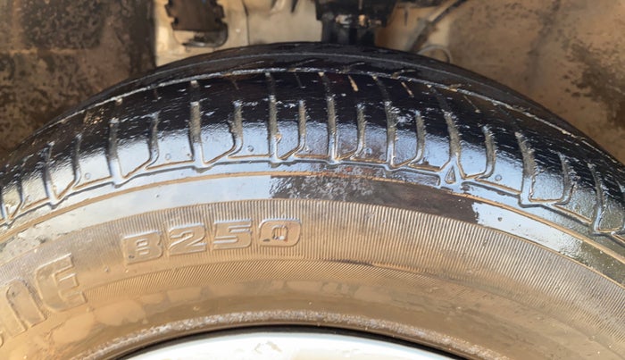 2018 Hyundai Elite i20 SPORTZ 1.4 CRDI, Diesel, Manual, 41,551 km, Left Front Tyre Tread