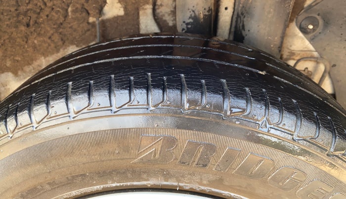 2018 Hyundai Elite i20 SPORTZ 1.4 CRDI, Diesel, Manual, 41,551 km, Left Rear Tyre Tread