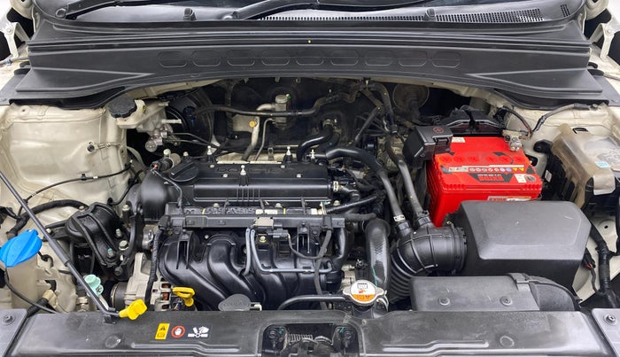 2017 Hyundai Creta SX PLUS AT 1.6 PETROL, Petrol, Automatic, 79,448 km, Open Bonet