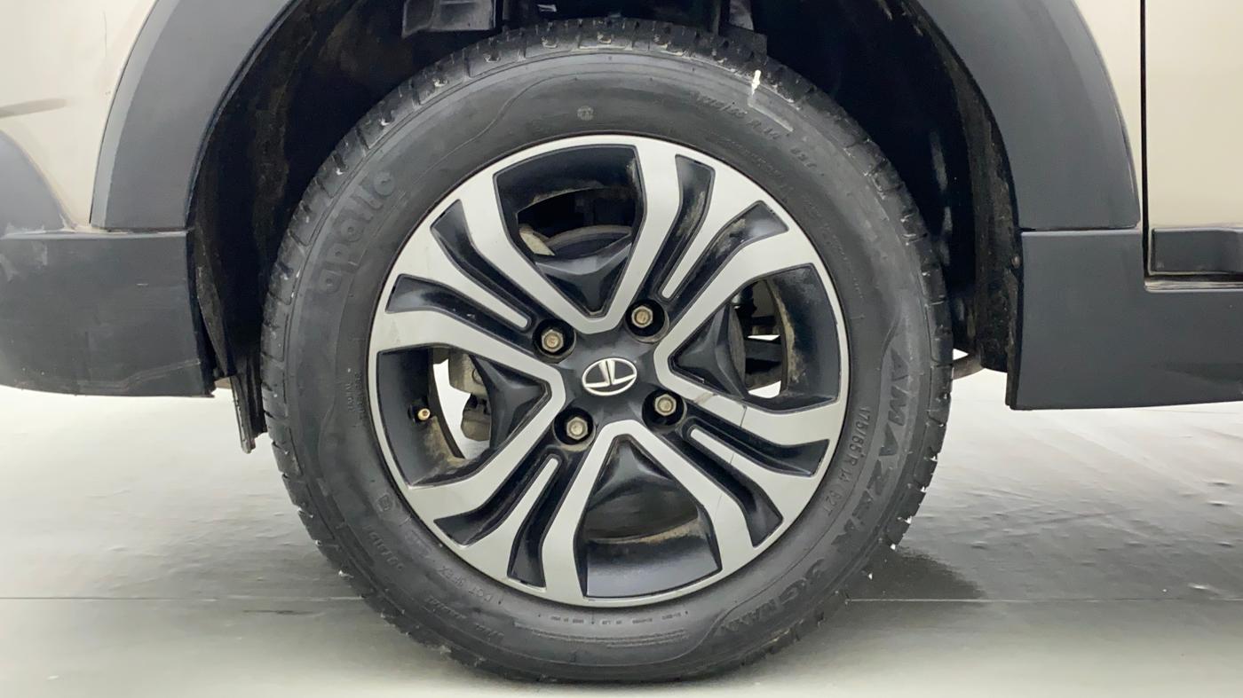 2018 Tata TIAGO NRG PETROL, Petrol, Manual, 16,066 km, Left Front Wheel